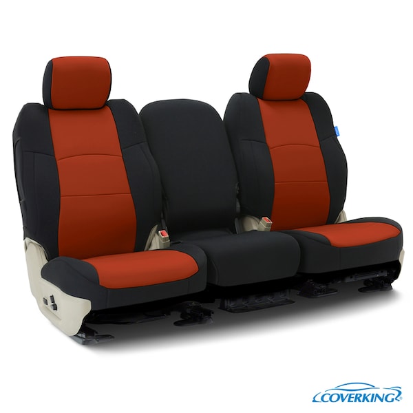 Seat Covers In Neoprene For 20042006 Toyota Highlander, CSCF89TT7340